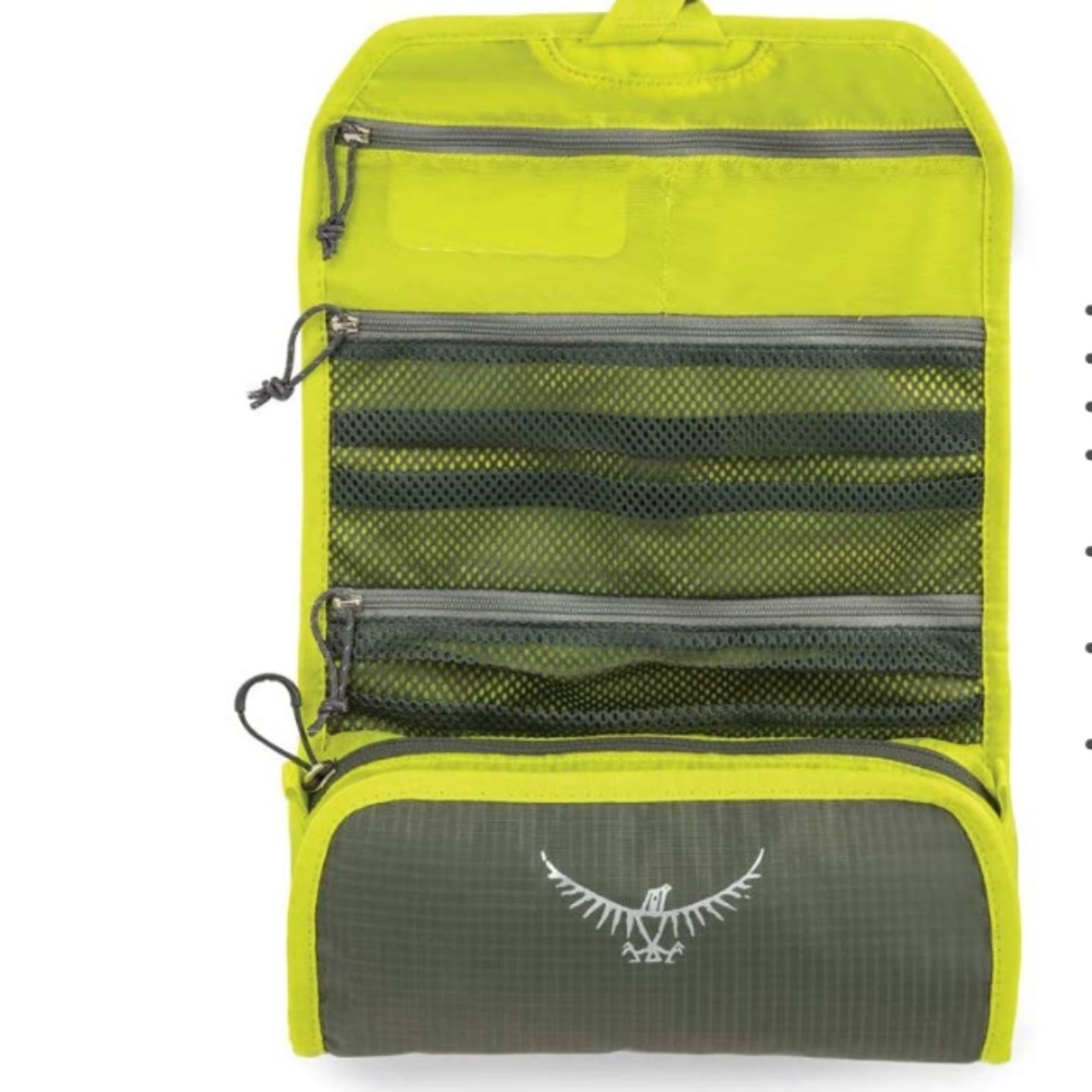 Osprey Ultralight Washbag Roll Organizer